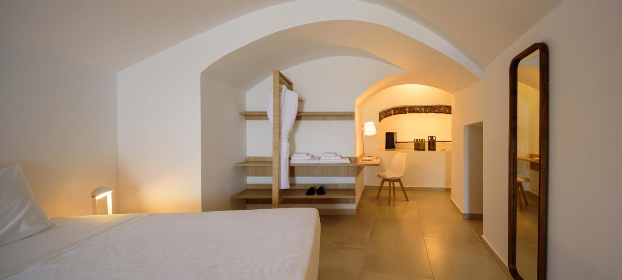 Anemos Family Suites Fira  Exteriör bild