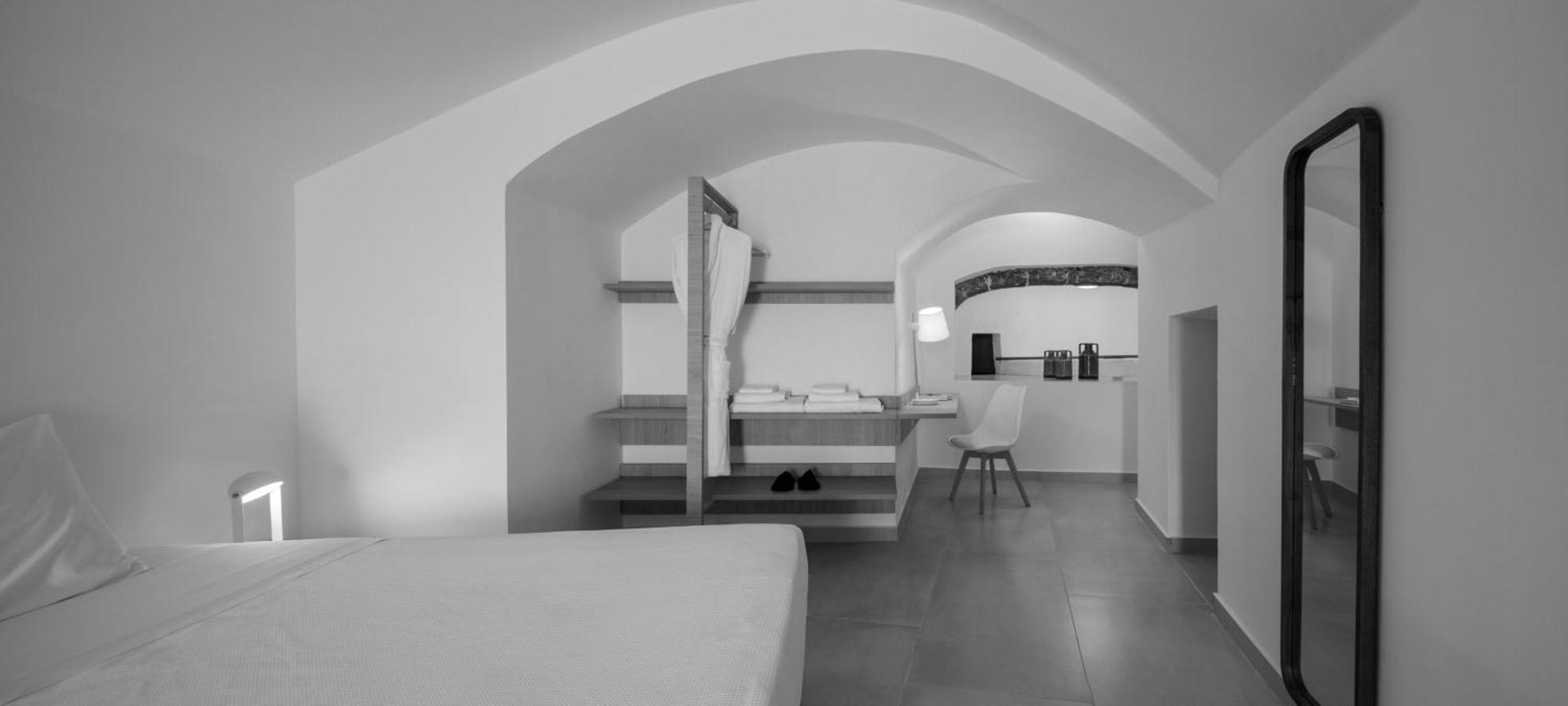 Anemos Family Suites Fira  Exteriör bild